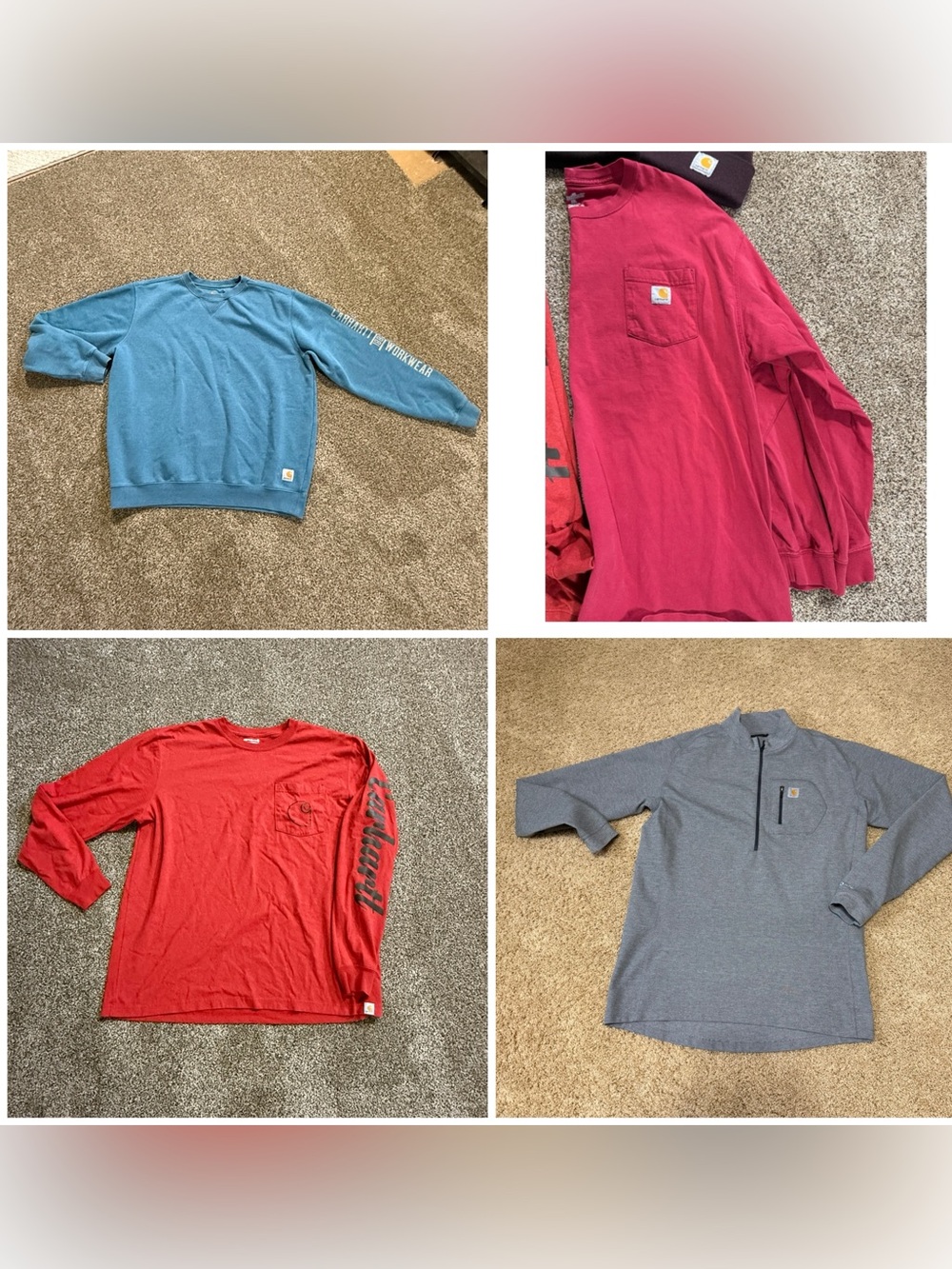 Carhartt Clothes